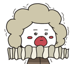 clowns sticker #12283970