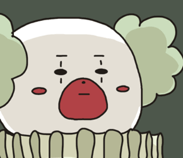 clowns sticker #12283971