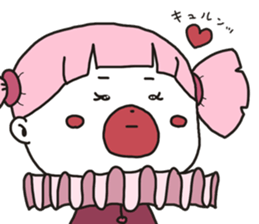 clowns sticker #12283972