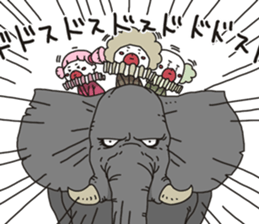 clowns sticker #12283976