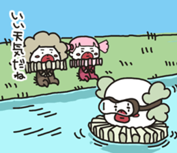 clowns sticker #12283980