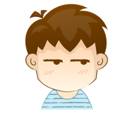 Mr. Zapper sticker #12284028