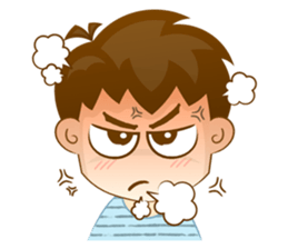 Mr. Zapper sticker #12284033