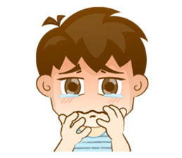 Mr. Zapper sticker #12284037