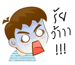 Mr. Zapper sticker #12284050