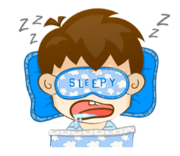 Mr. Zapper sticker #12284057