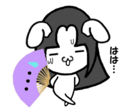 kagurabi(2) sticker #12284108