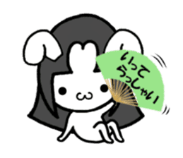 kagurabi(2) sticker #12284116