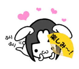 kagurabi(2) sticker #12284119