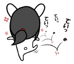 kagurabi(2) sticker #12284126