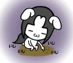 kagurabi(2) sticker #12284132