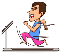 Dexter the office Guy sticker #12284516