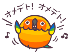 Bird Hunt sticker #12284624