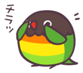 Bird Hunt sticker #12284635