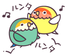 Bird Hunt sticker #12284641