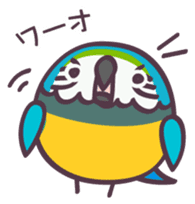 Bird Hunt sticker #12284650