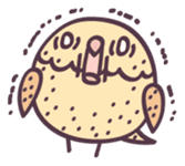 Bird Hunt sticker #12284654