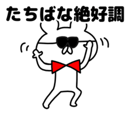 Sticker Tachibana-san send sticker #12284672