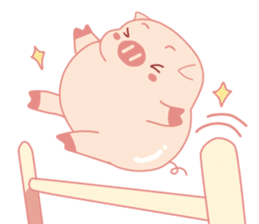 My Cute Lovely Pig, Sixth story sticker #12284755