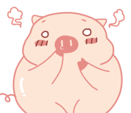 My Cute Lovely Pig, Sixth story sticker #12284762
