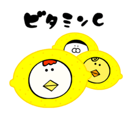 Niwa Torio degozaimasu.Part8 sticker #12284845