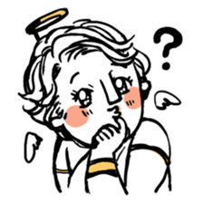 Alexander daily life-part II sticker #12285281