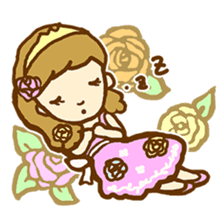 everyday, the story. sticker #12285345