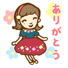 everyday, the story. sticker #12285348