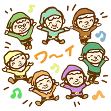 everyday, the story. sticker #12285349