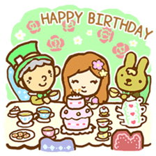 everyday, the story. sticker #12285354