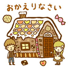 everyday, the story. sticker #12285357