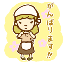 everyday, the story. sticker #12285359