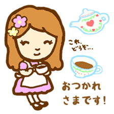 everyday, the story. sticker #12285363