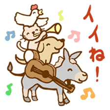 everyday, the story. sticker #12285370