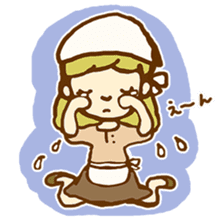 everyday, the story. sticker #12285371