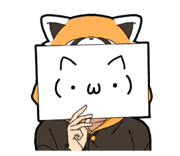 Invective boy vol.3 sticker #12285540