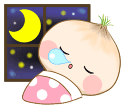 hello onion sticker #12285624