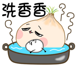 hello onion sticker #12285660