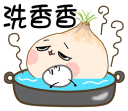 hello onion sticker #12285660