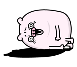 Butahemu sticker #12286155