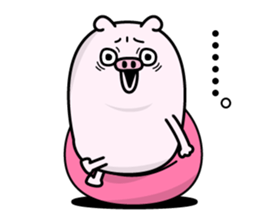 Butahemu sticker #12286167