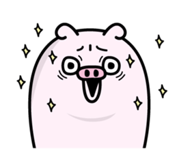 Butahemu sticker #12286172