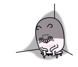 Butahemu sticker #12286173