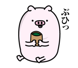 Butahemu sticker #12286180