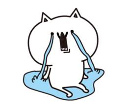 Yuruinukosan sticker #12286289