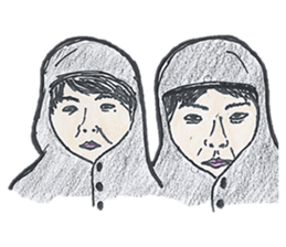 People Around Me sticker #12286360