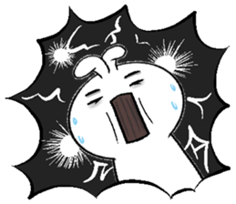 Haoxianglai rabbit - Practical Tips sticker #12286676