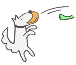 Rex the Dodosaur: Rex and Alfie sticker #12287154