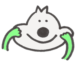 Rex the Dodosaur: Rex and Alfie sticker #12287156