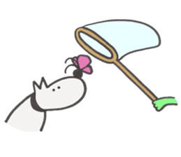 Rex the Dodosaur: Rex and Alfie sticker #12287158